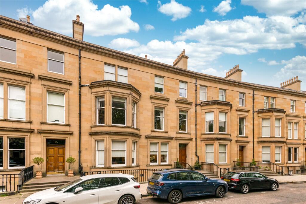 Main image of property: 15/2 Rothesay Terrace, West End, Edinburgh, EH3 7RY