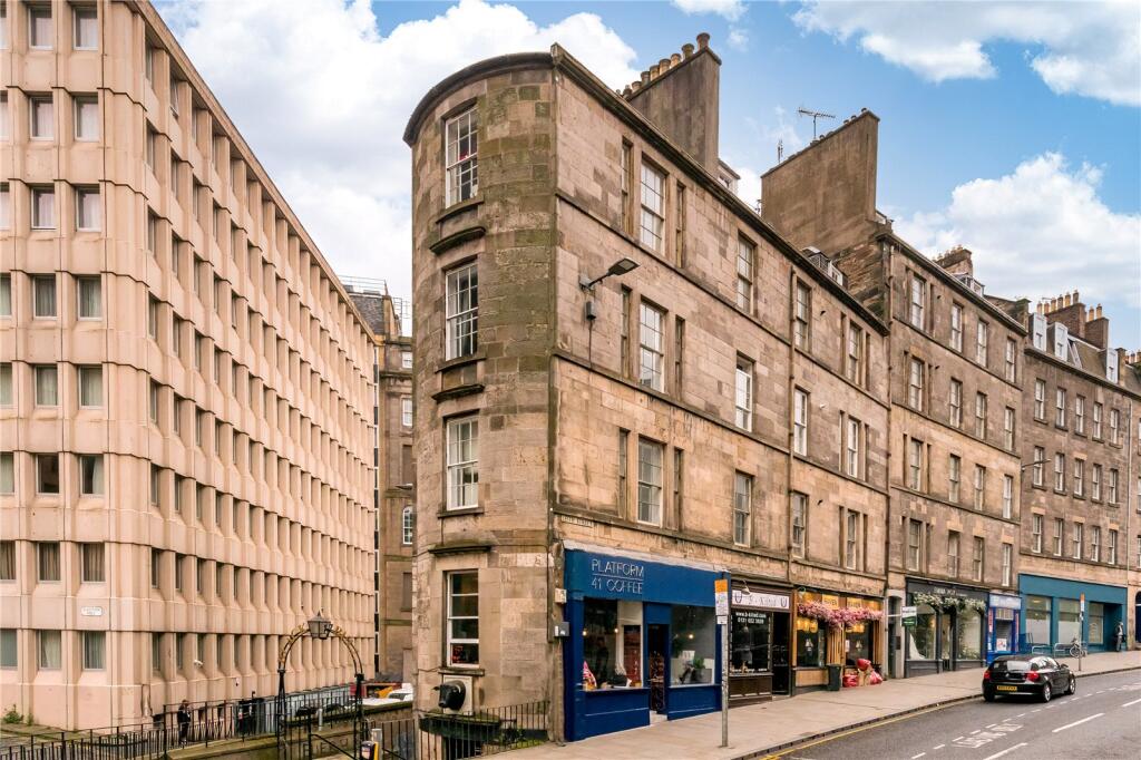 Main image of property: 35/9 Leith Street, City Centre, Edinburgh, EH1 3AT