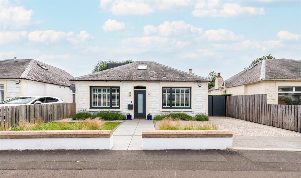 Main image of property: 82 Meadowhouse Road, Corstorphine, Edinburgh, EH12 7HS
