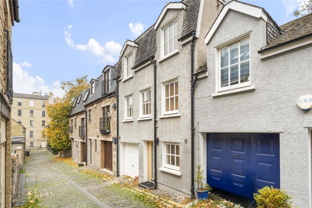 Main image of property: 14 Gayfield Place Lane, New Town, Edinburgh, EH1 3NZ