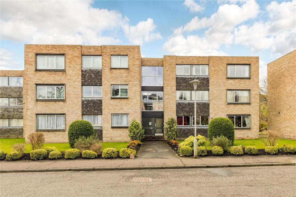 Main image of property: 13/5 South Oswald Road, Blackford, Edinburgh, EH9 2HQ