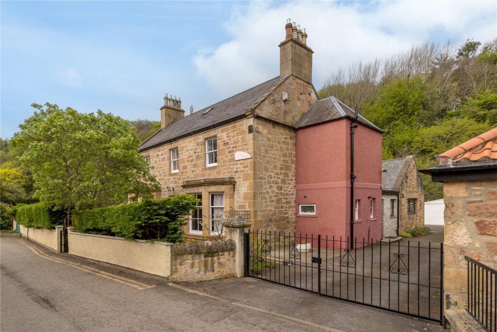 Main image of property: 24 Ironmills Road, Dalkeith, Midlothian, EH22 1JP
