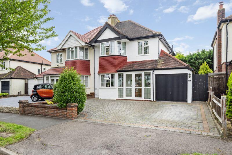 3 bedroom semidetached house for sale in Furzedown Road, South Sutton, SM2