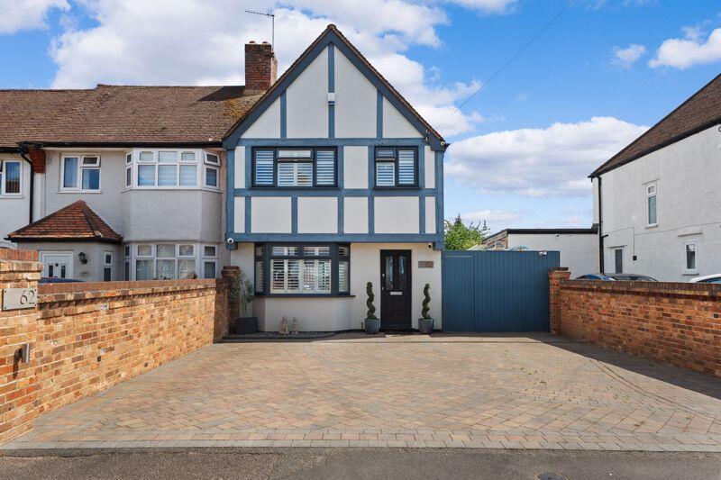 Main image of property: Bramblewood Close, Carshalton