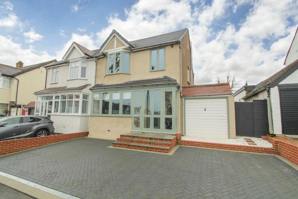 Main image of property: Wordsworth Road, South Wallington