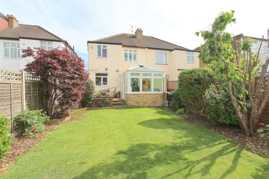 Main image of property: The Chase, Wallington