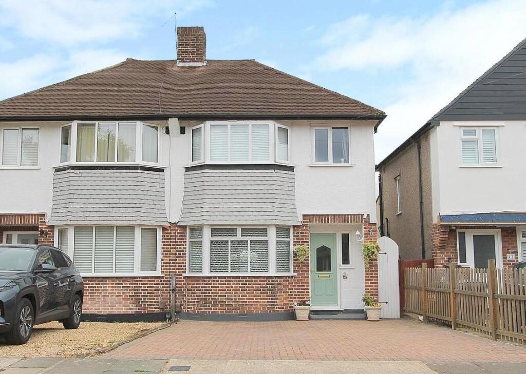 Main image of property: Pembury Avenue, Worcester Park