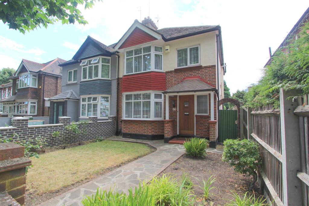 Main image of property: Benhill Avenue, Sutton