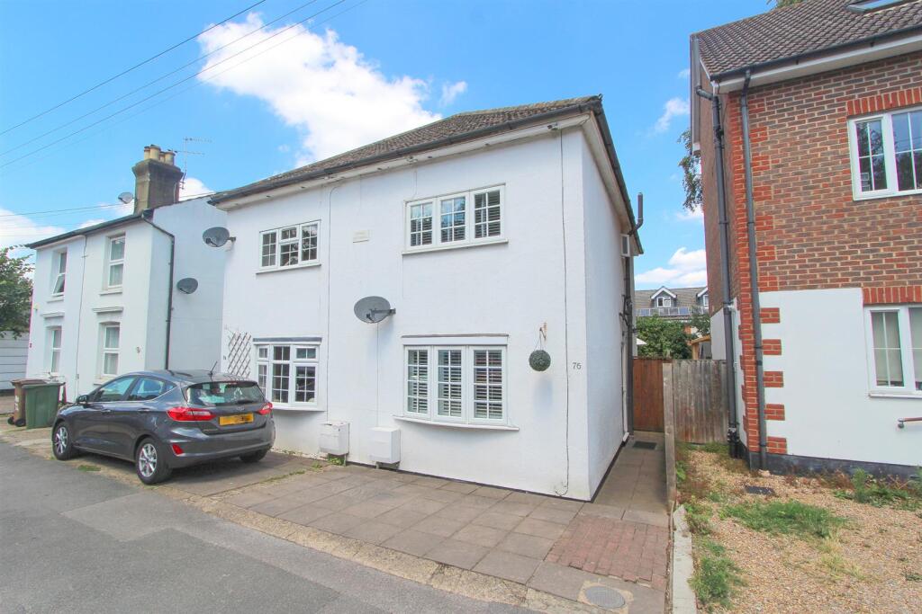 Main image of property: Upper Road, Wallington