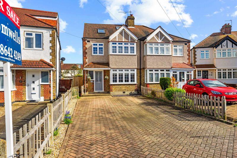 4 bedroom semidetached house for sale in Northfield Crescent, Sutton, SM3