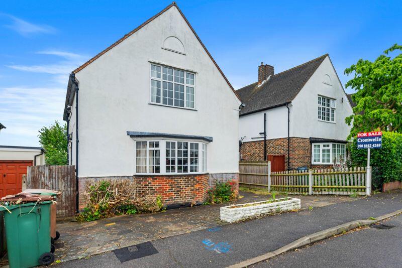 Main image of property: Tudor Close, Sutton