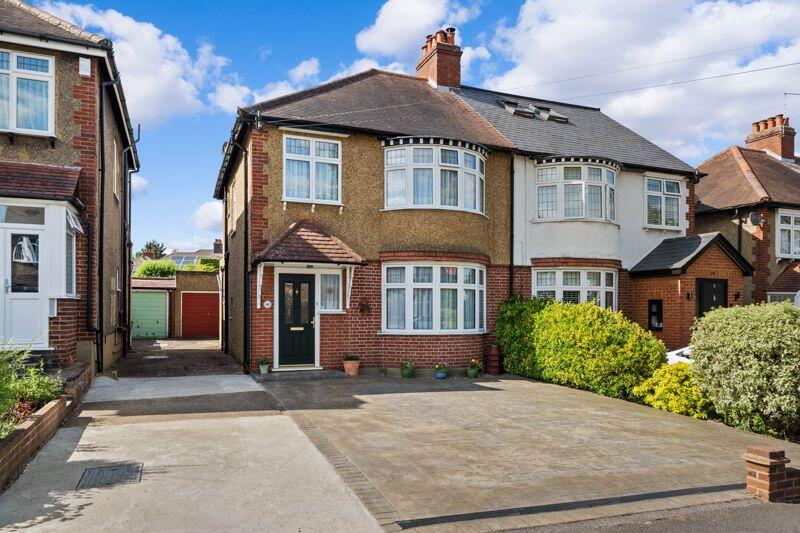 Main image of property: Wordsworth Drive, Sutton