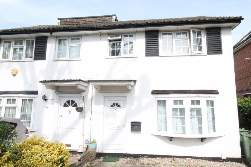 Main image of property: Western Road, Sutton