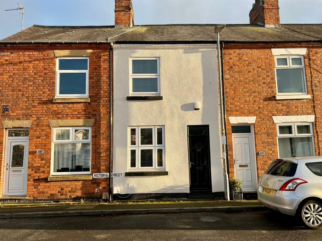 2 bedroom terraced house for rent in Victoria Street, Narborough, LE19