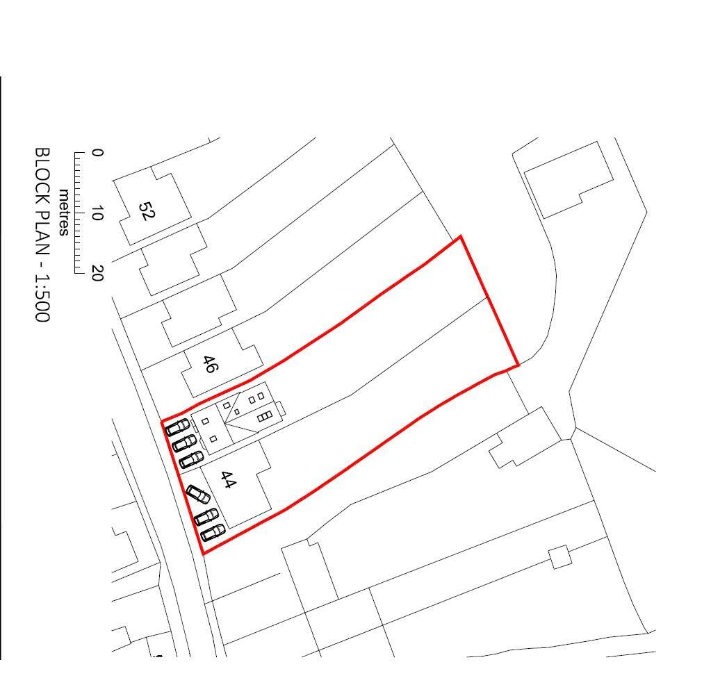 Main image of property: Building Plot, Newbold Road, Desford.