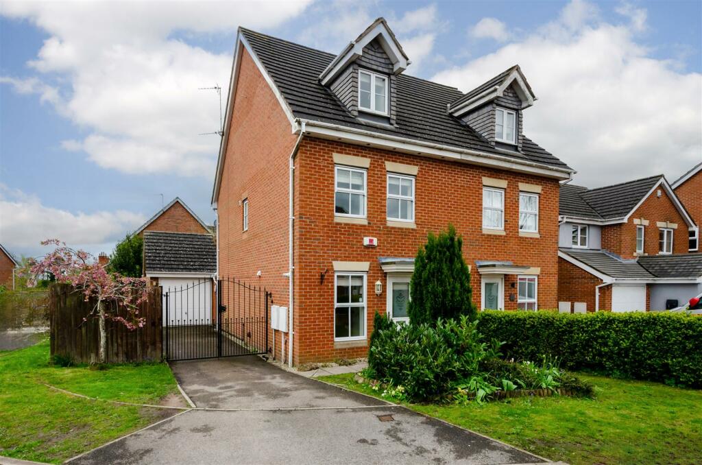 Main image of property: Norman Dagley Close, Earl Shilton