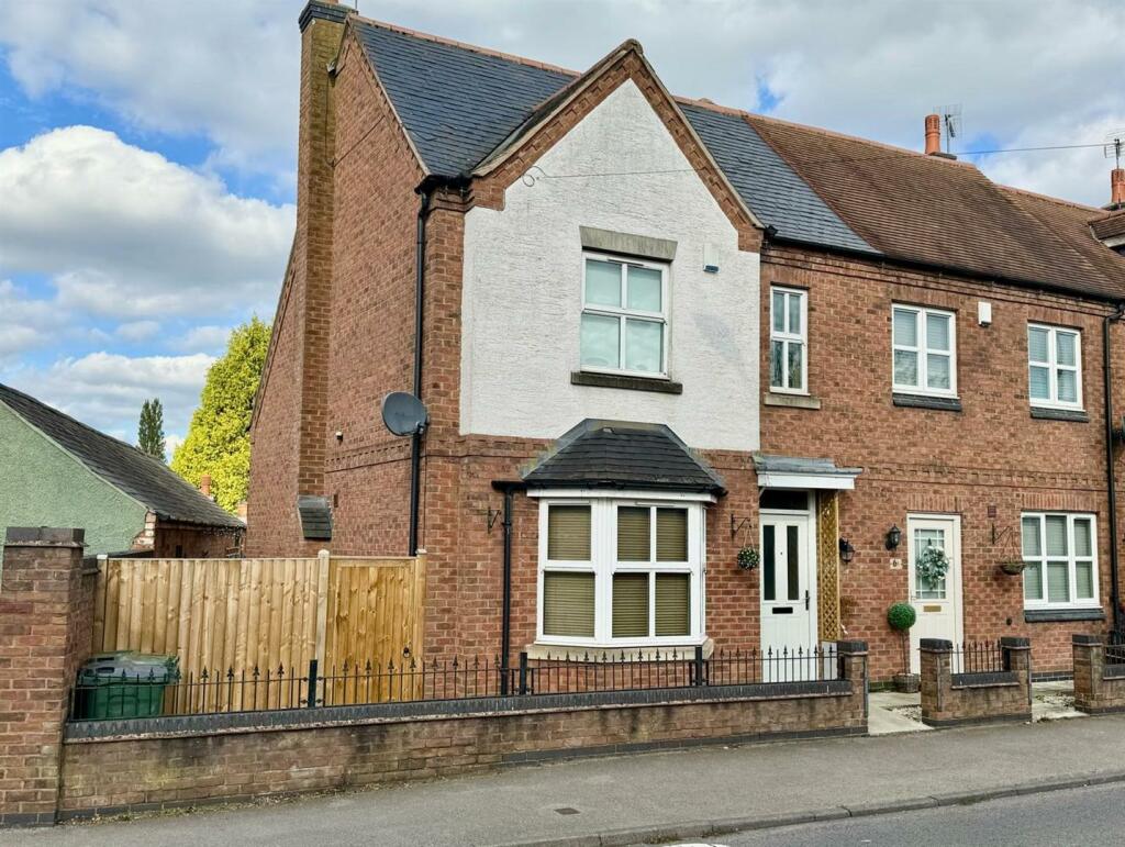 Main image of property: Leicester Road, Sapcote.