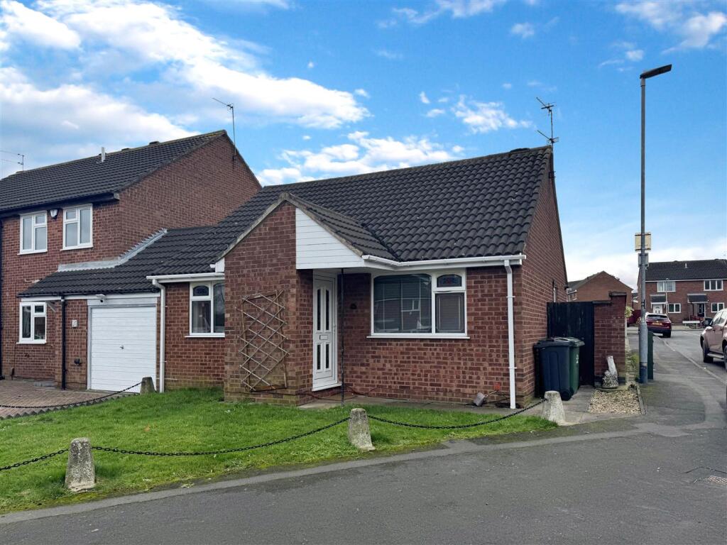Main image of property: Brackenfield Way, Thurmaston.
