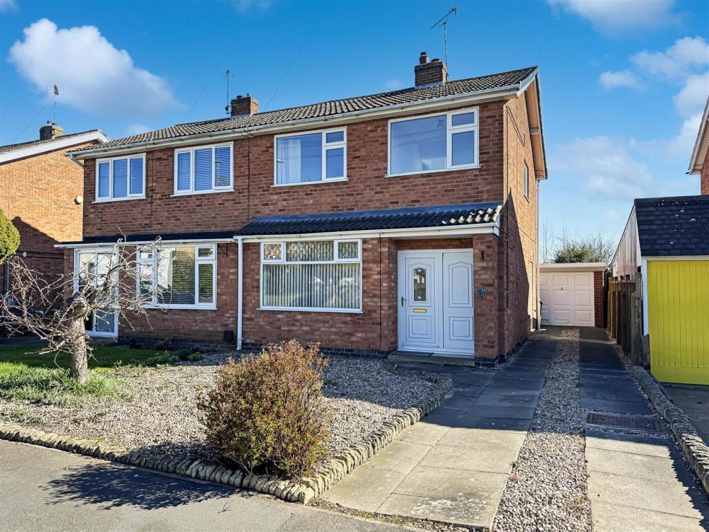 Main image of property: Bennett Rise, Huncote