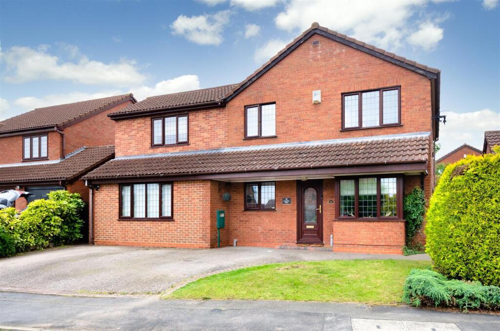 Main image of property: Camelot Way, Narborough.