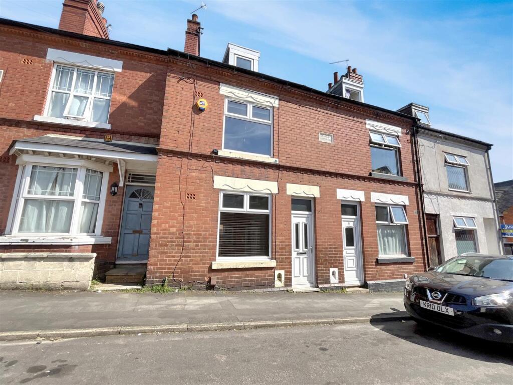 Main image of property: Highfield Street, Anstey, Leicester