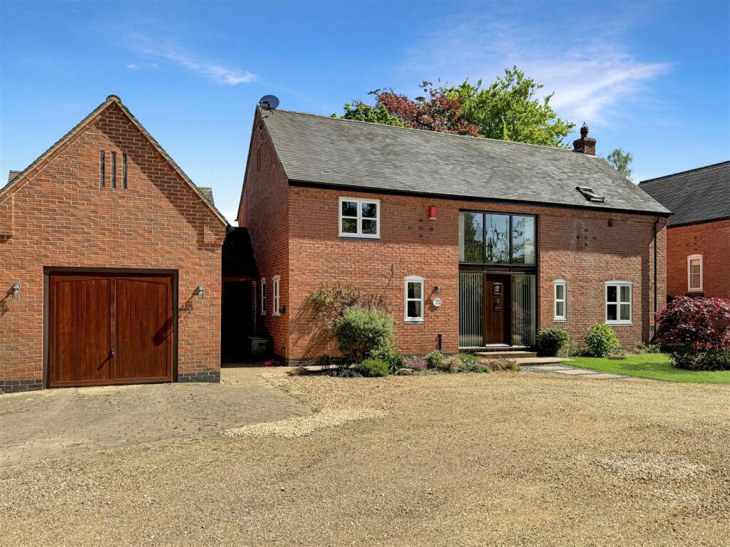 Main image of property: The Granary, Old Coach Road, Dunton Bassett.