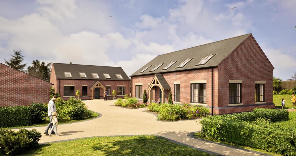Main image of property: Mount View, Cambridge Road, Cosby.