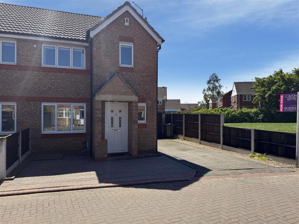 Main image of property: Bromwich Close, Thorpe Astley.