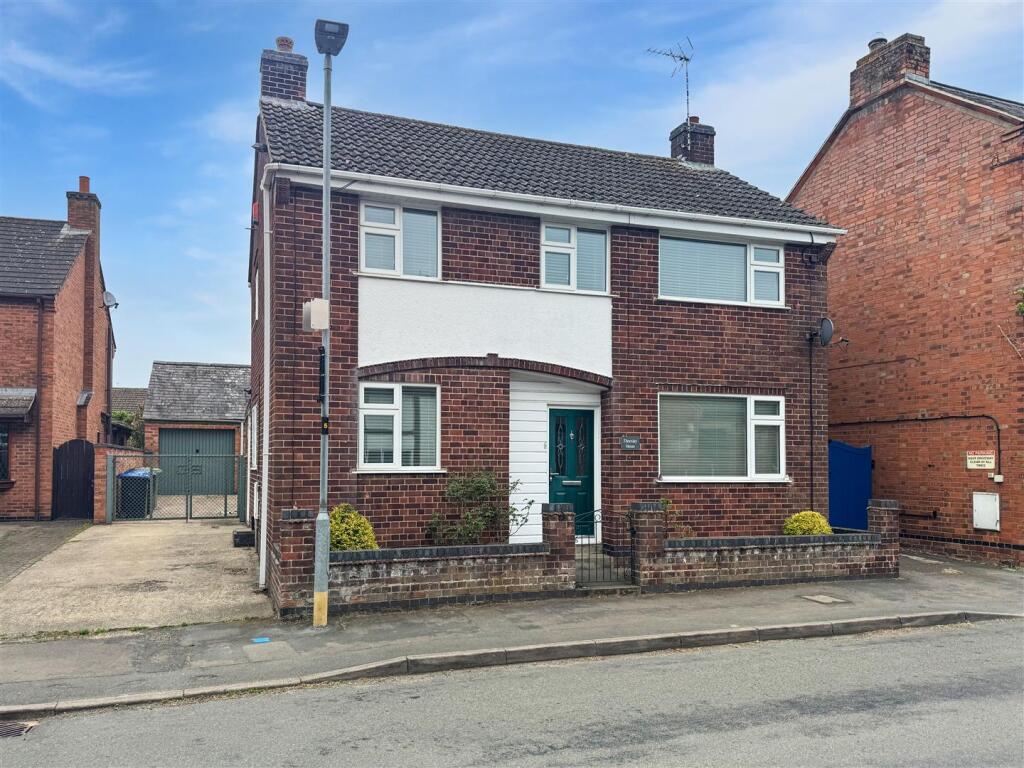 Main image of property: Main Street, Gilmorton.