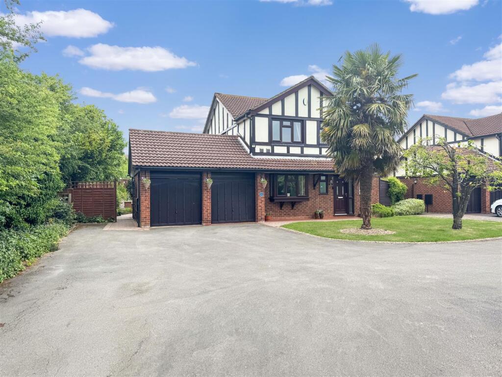 Main image of property: Greenwich Close, Narborough.