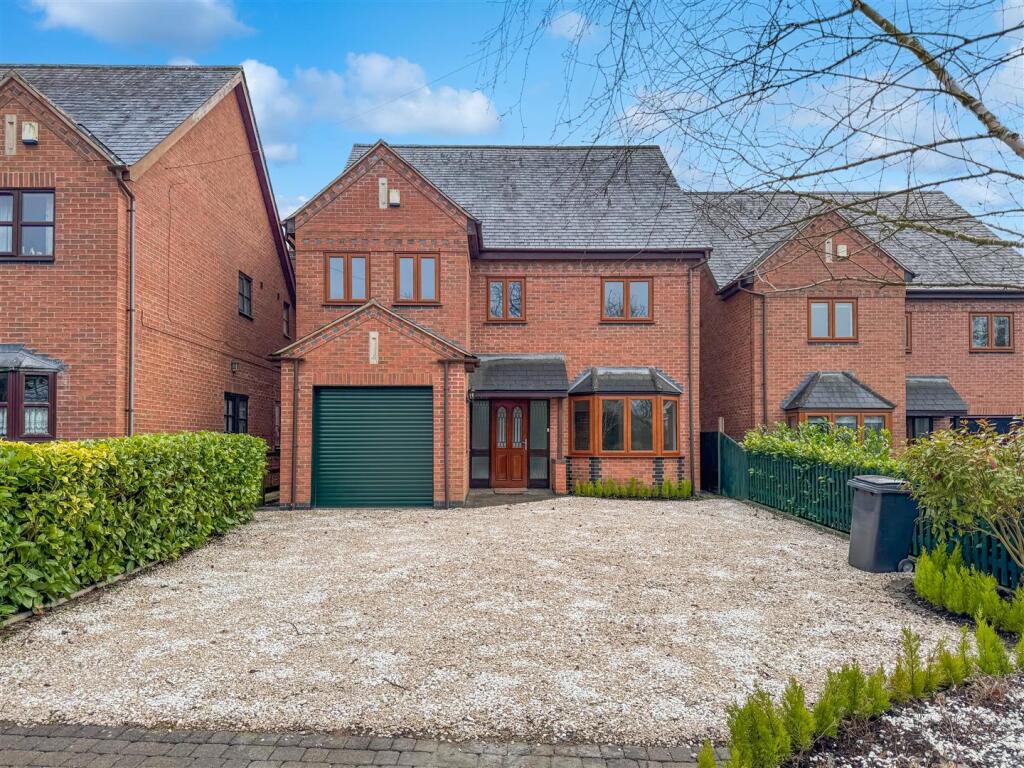 Main image of property: Middleton House, Ullesthorpe Road, Bitteswell.