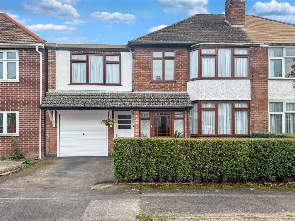 Main image of property: Trinity Road, Enderby.