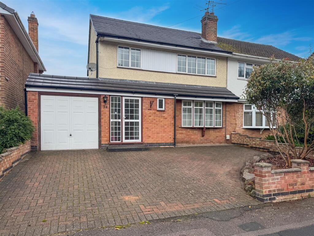Main image of property: Abbey Road, Enderby, Leicester
