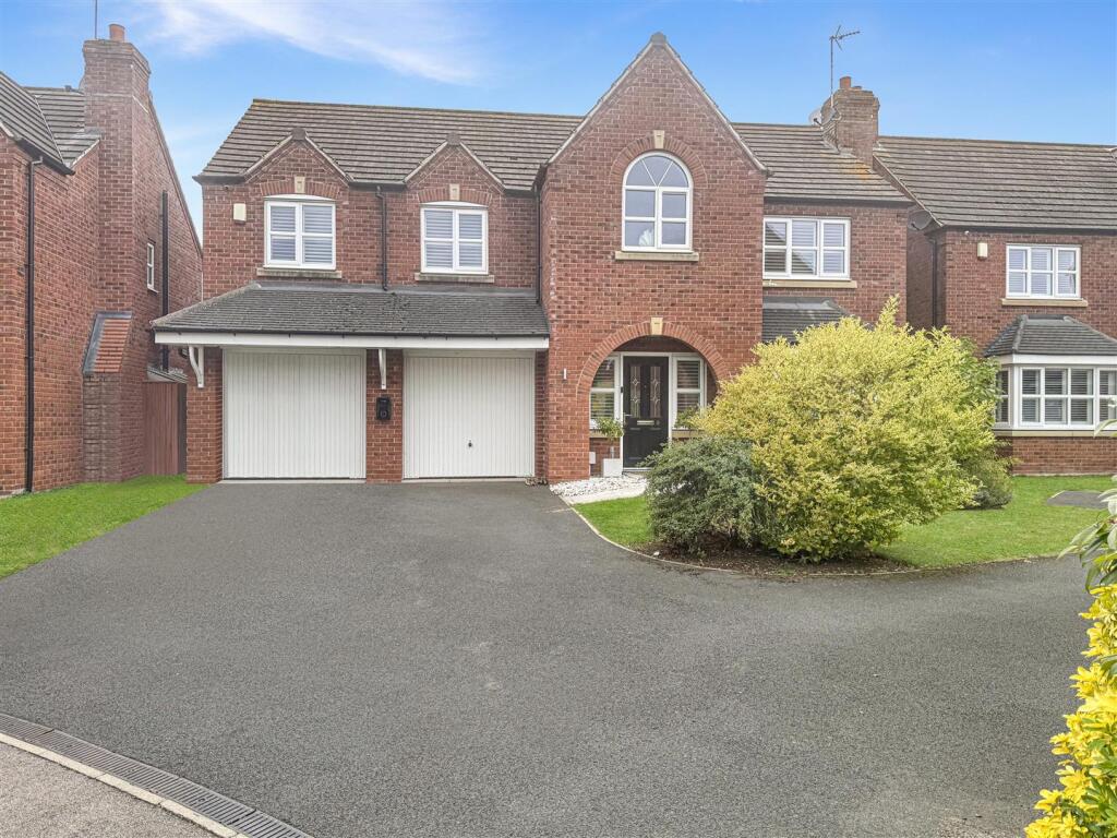 Main image of property: Plough Road, Littlethorpe.