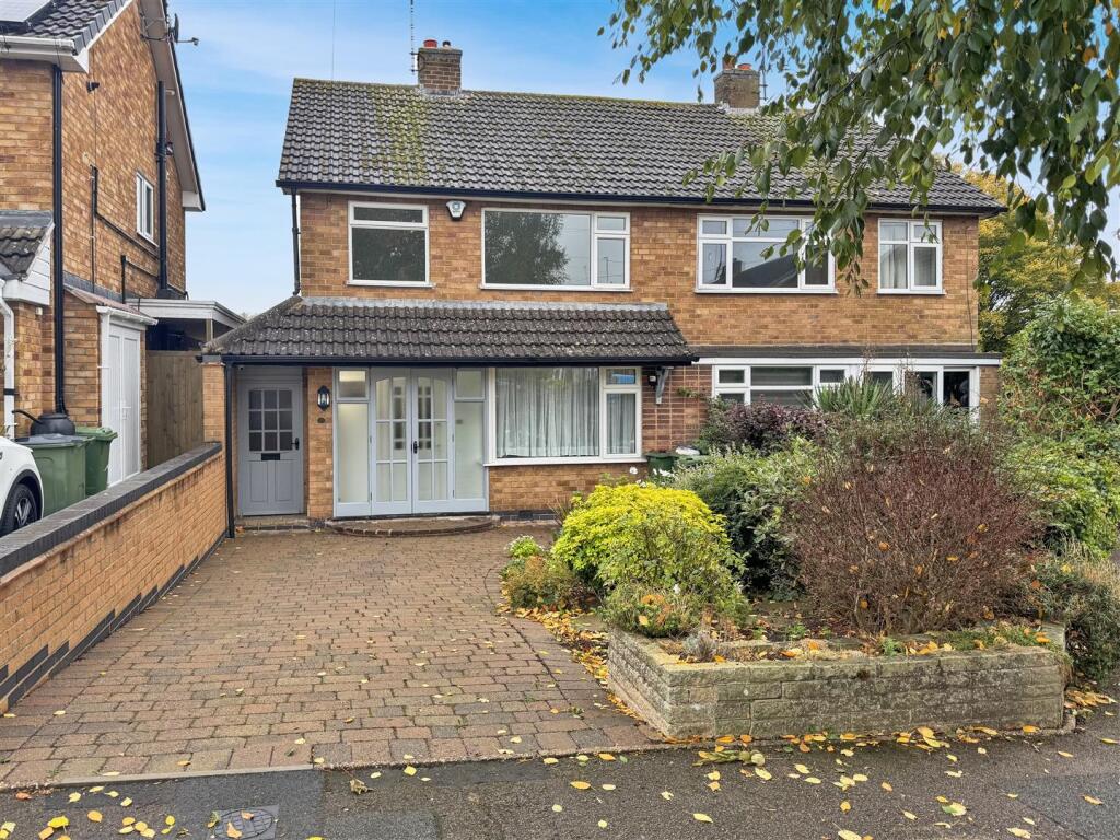 Main image of property: Coltbeck Avenue, Narborough, Leicester