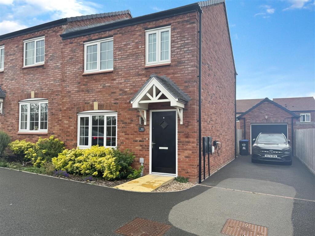 Main image of property: Southwell Drive, Houlton, Rugby