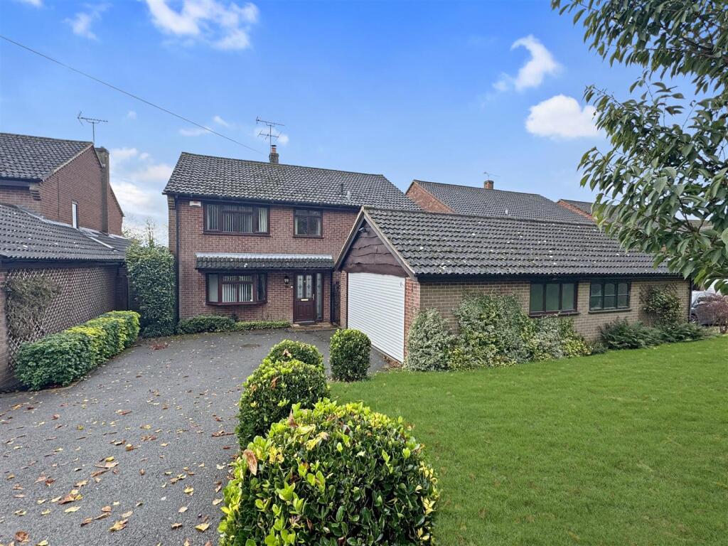 Main image of property: Newbold Road, Barlestone, Nuneaton