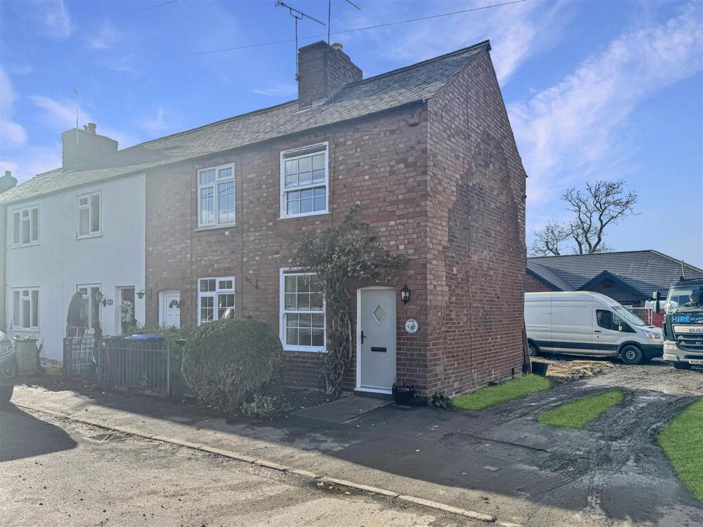 Main image of property: Main Street, Willoughby Waterleys.