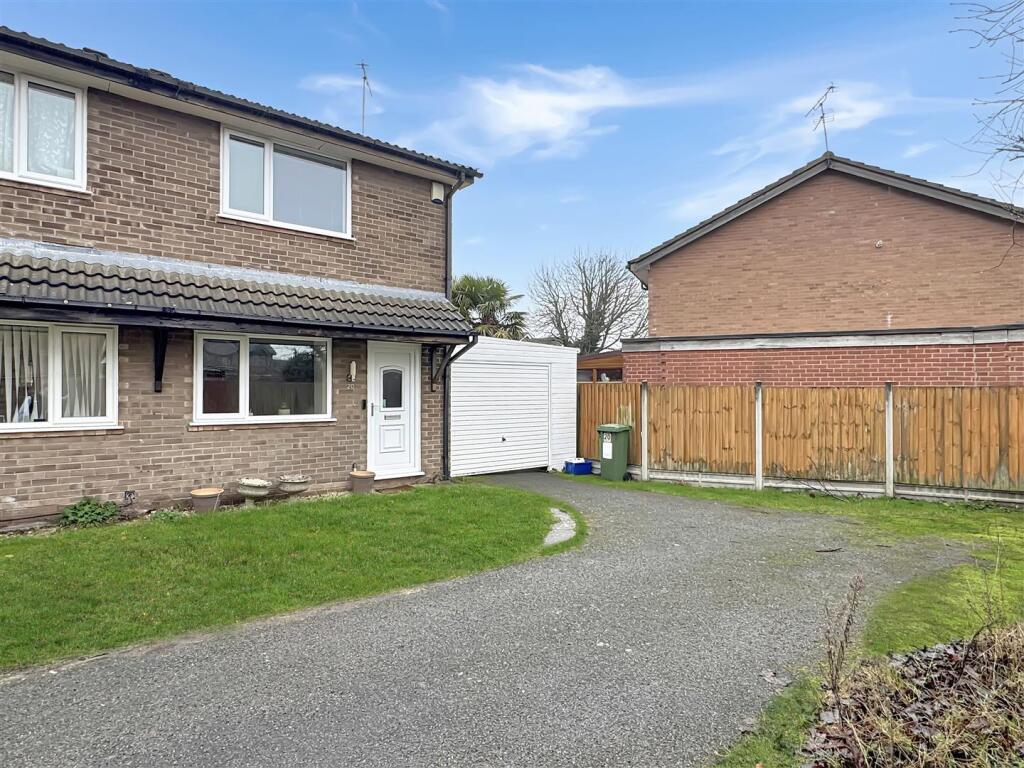 Main image of property: Haybarn Close, Littlethorpe.