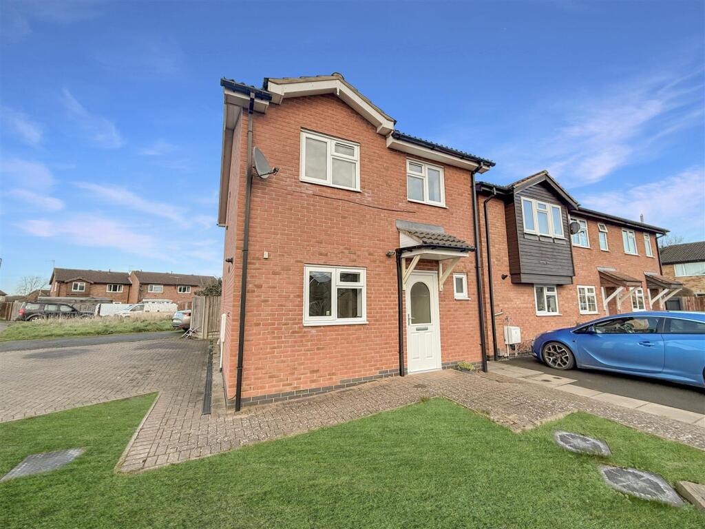 Main image of property: Newton Way, Broughton Astley.