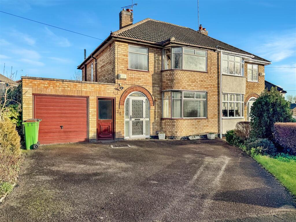 Main image of property: Westover Road, Leicester