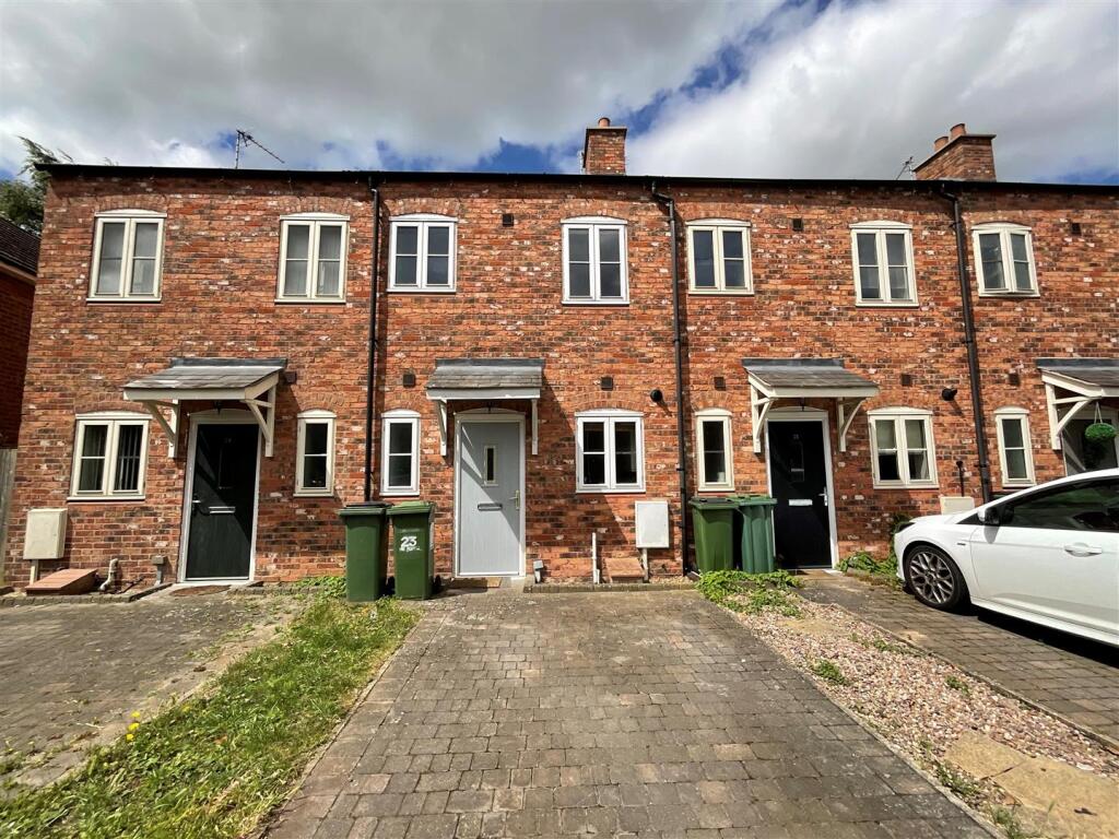 Main image of property: The Square, Littlethorpe.