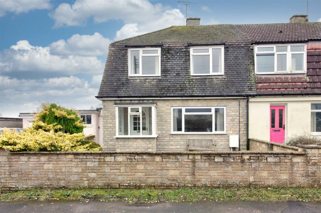 3 bedroom end of terrace house for sale in 8 St. Giles Close, Lea