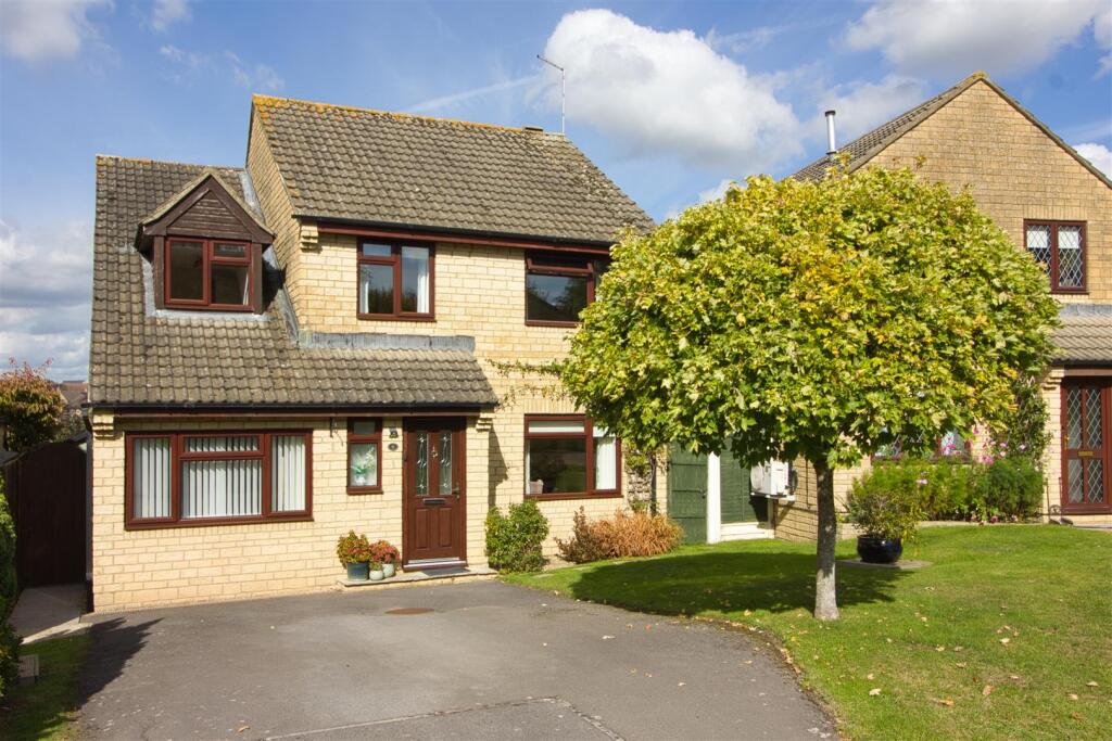 Main image of property: Elmer Close, Malmesbury