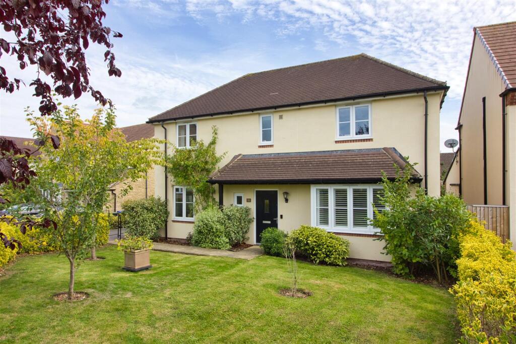 Main image of property: Wheeler Way, Malmesbury
