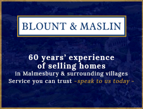 Get brand editions for Blount & Maslin, Malmesbury