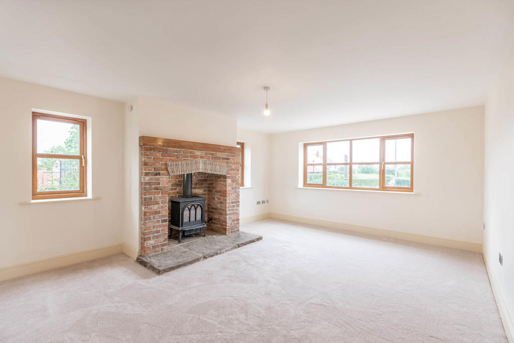 4 bedroom detached house for sale in Meeting House Lane, South Leverton, Retford, DN22