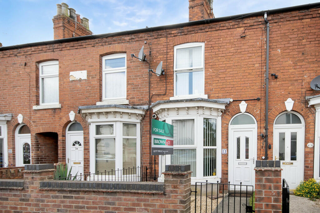 Main image of property: Trent Street, Retford