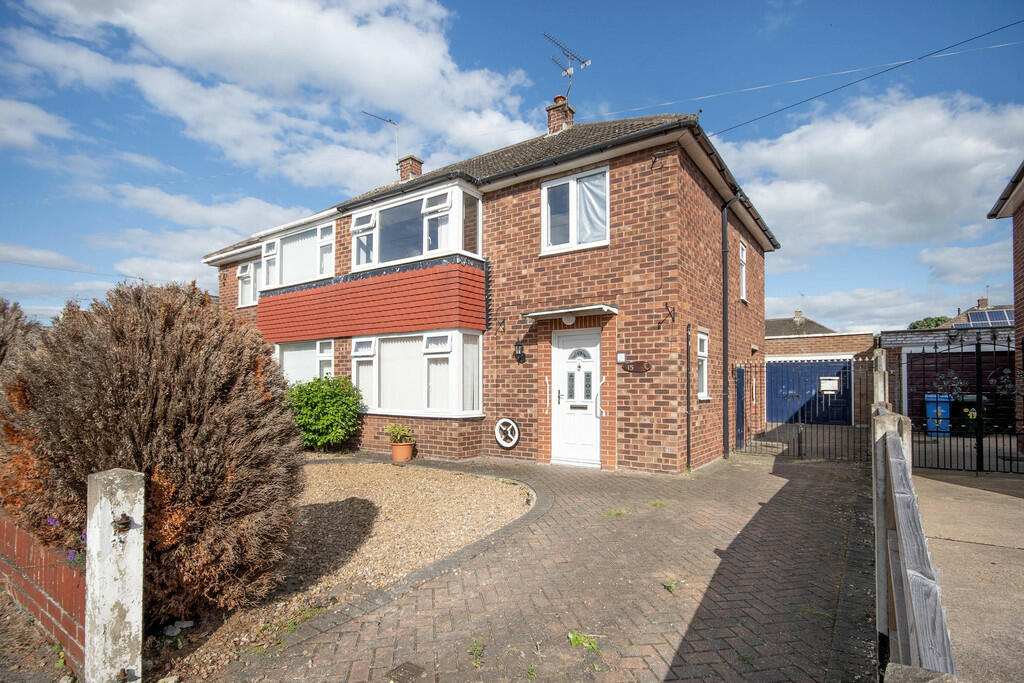 Main image of property: Monckton Road, Retford