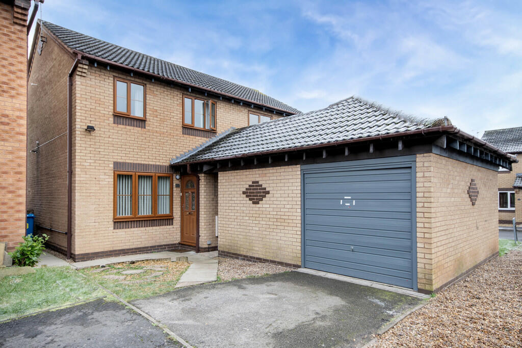 Main image of property: Holdenby Close, Retford